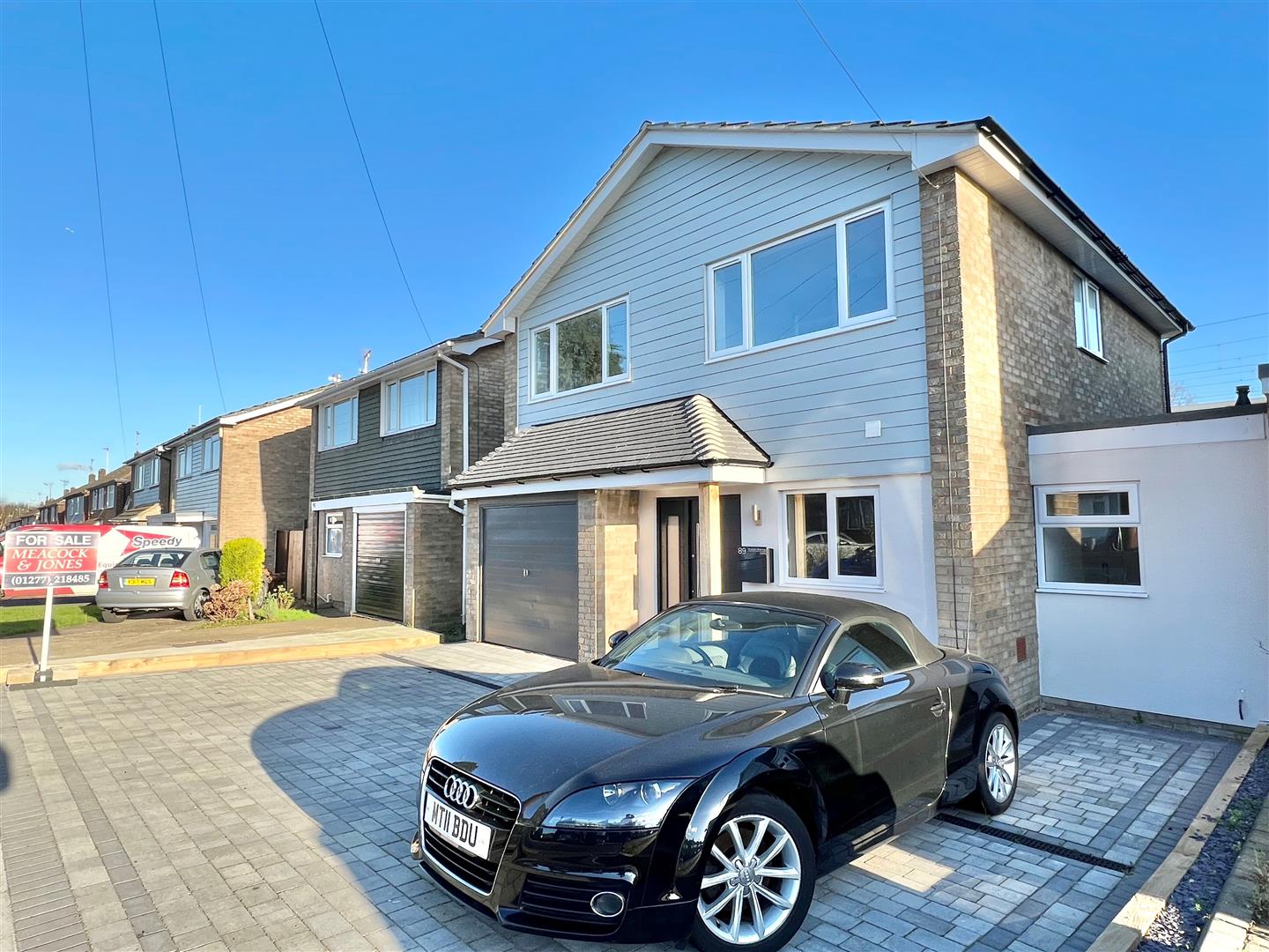 Property For Sale Hunter Avenue, Shenfield, CM15 4 Bedroom Detached through Meacock & Jones