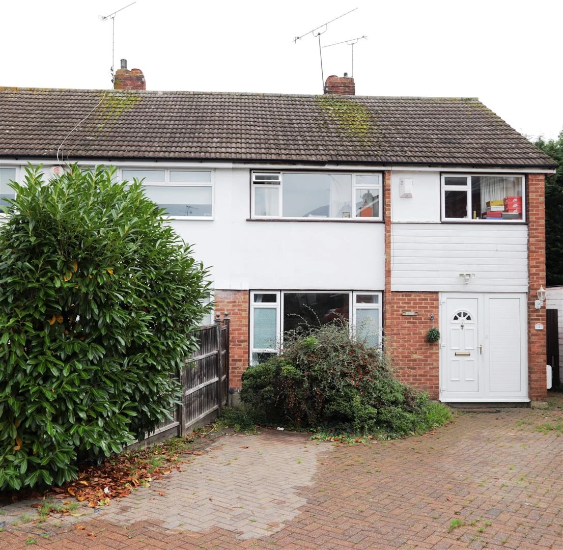 Keats Walk Hutton Poets Brentwood CM13