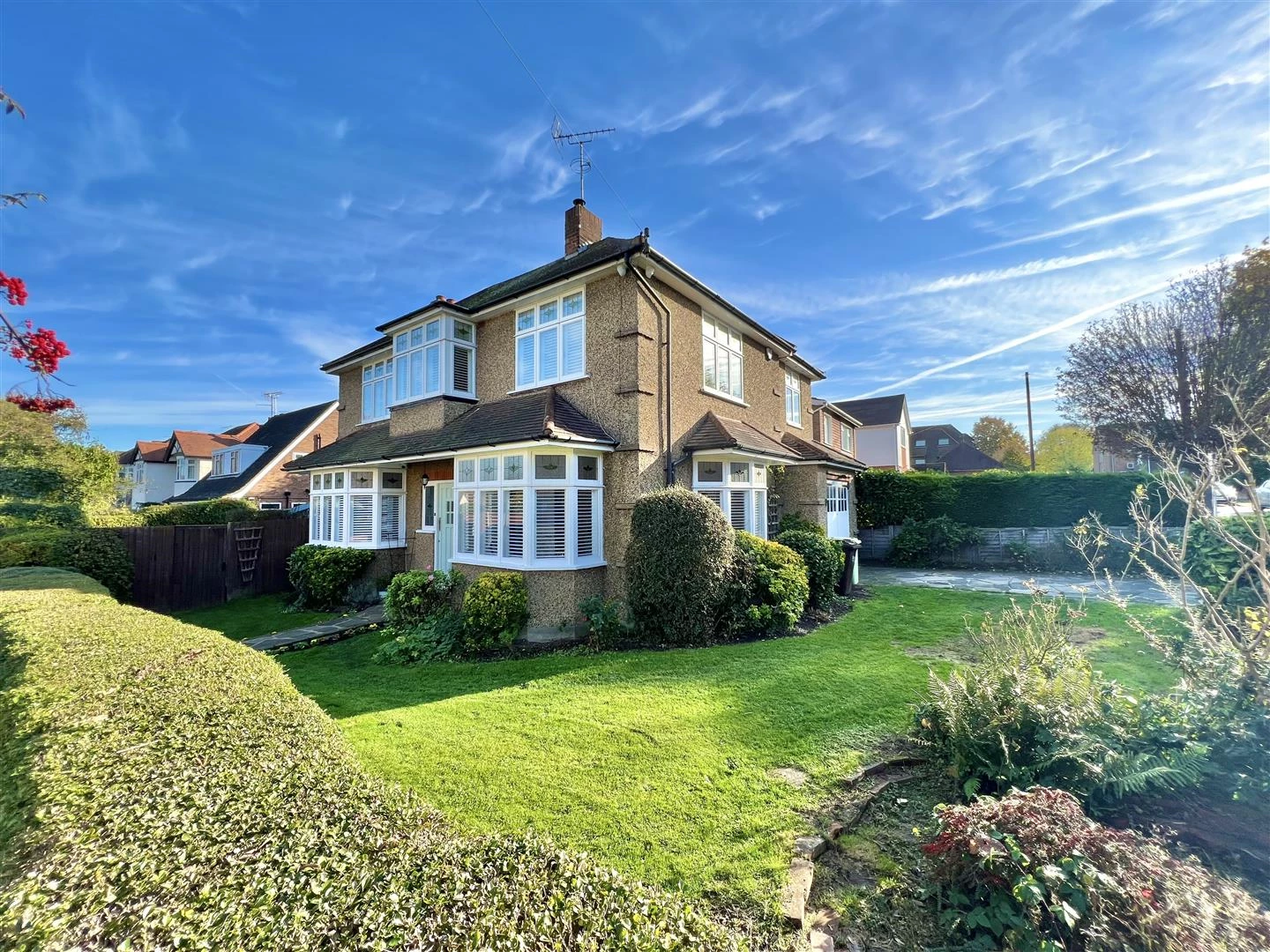 Shorter Avenue Shenfield Brentwood CM15