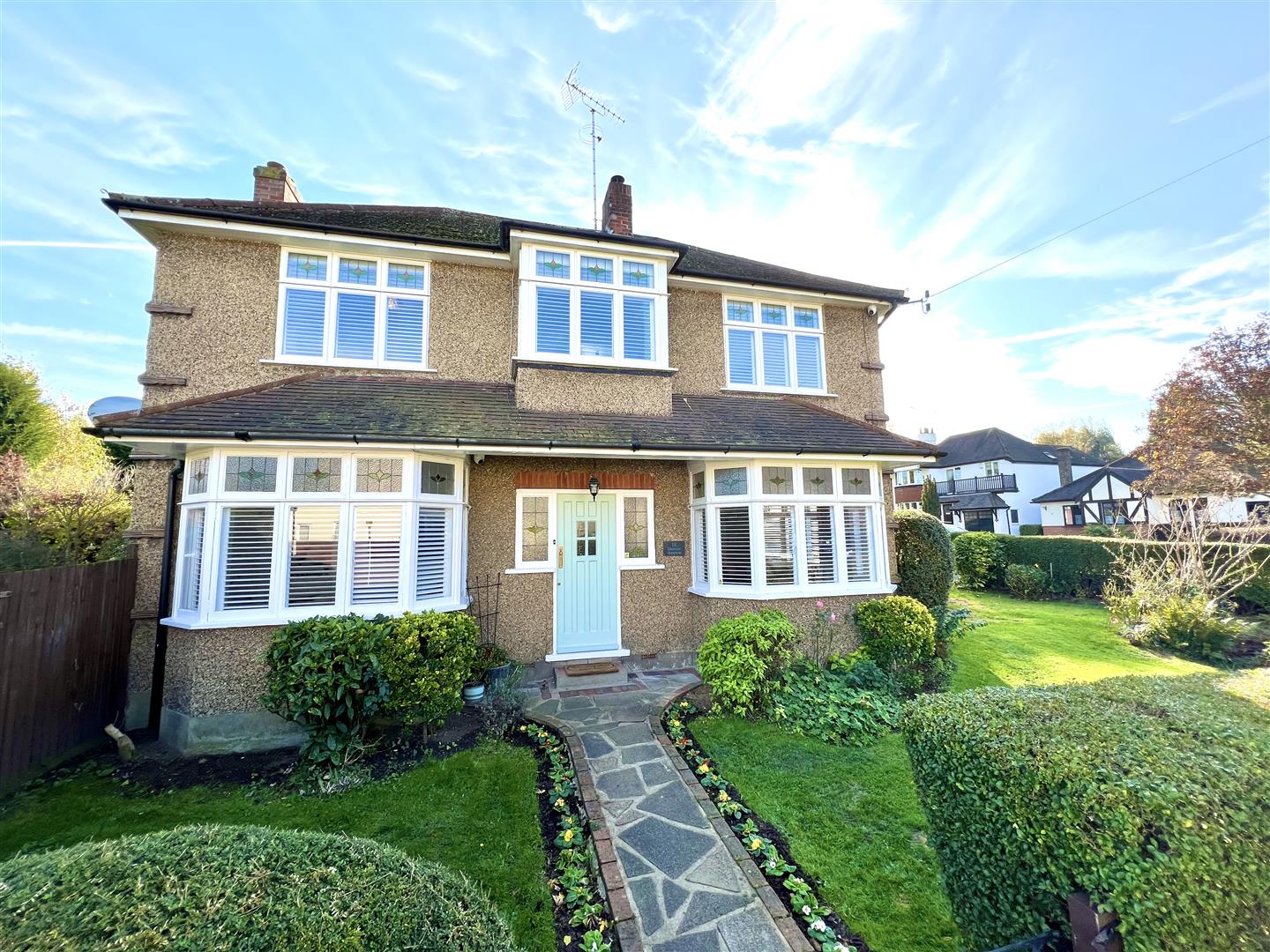 Property For Sale Shorter Avenue, Shenfield, CM15 5 Bedroom Detached