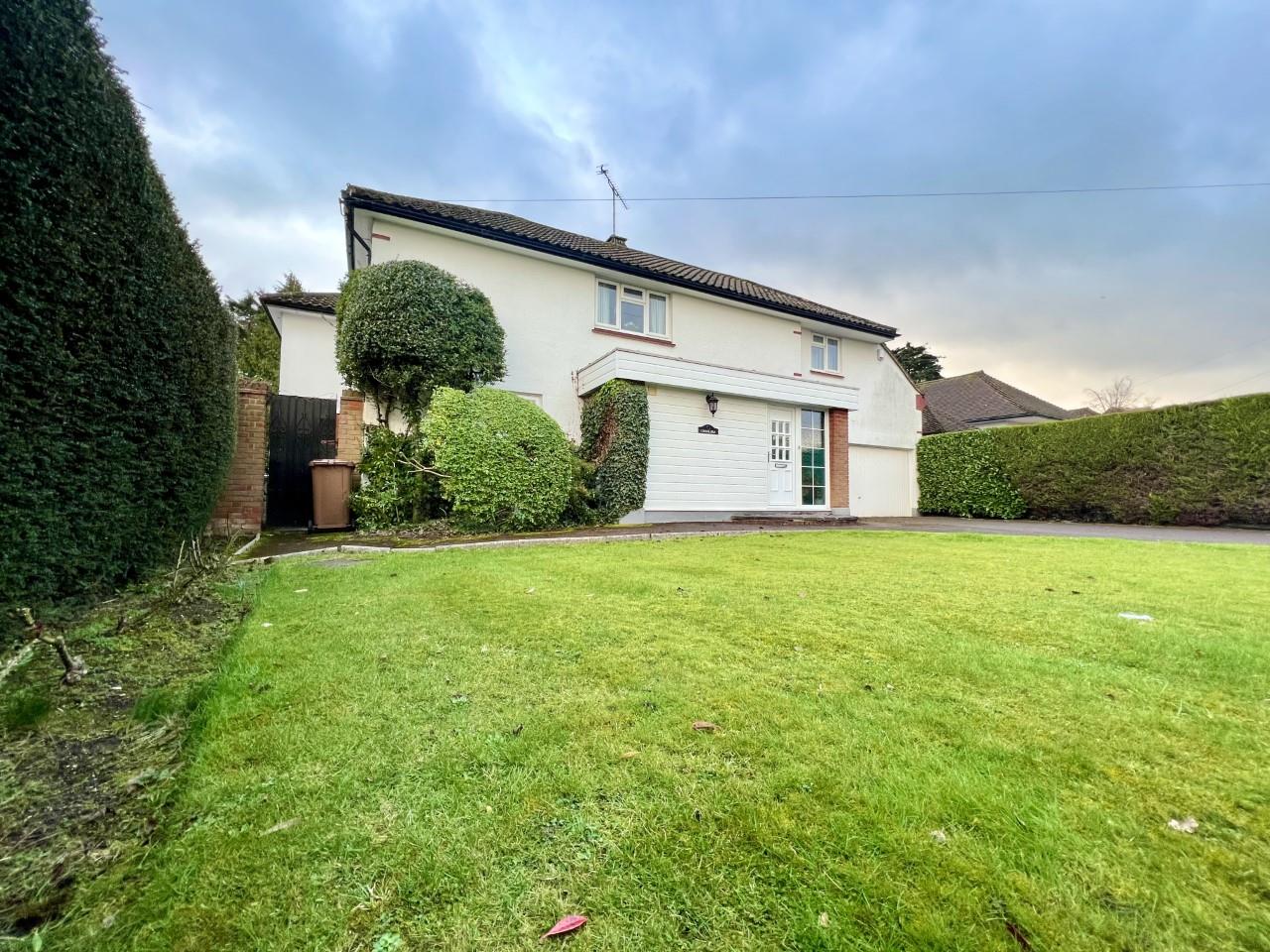 Property For Sale D'arcy Close, Hutton Burses, CM13 4 Bedroom