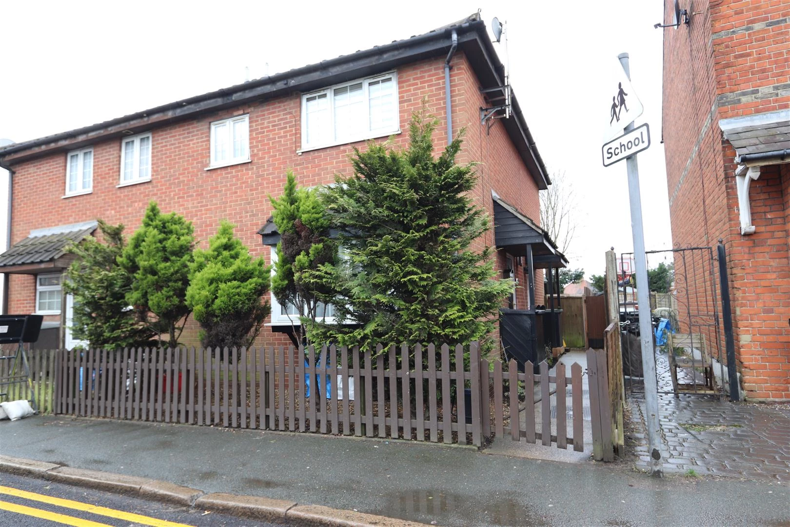 Ongar Road Brentwood Brentwood CM15