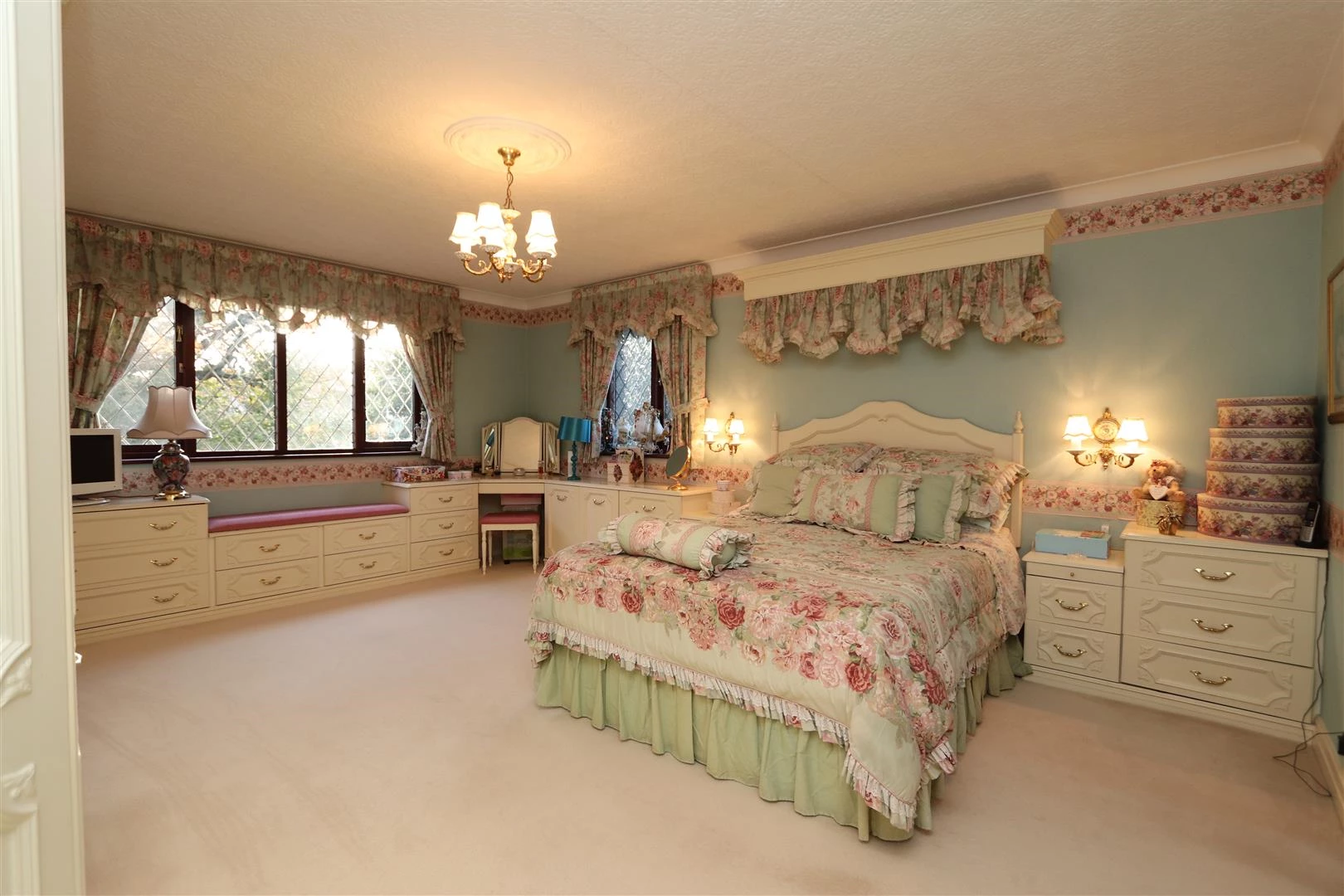 BEDROOM ONE