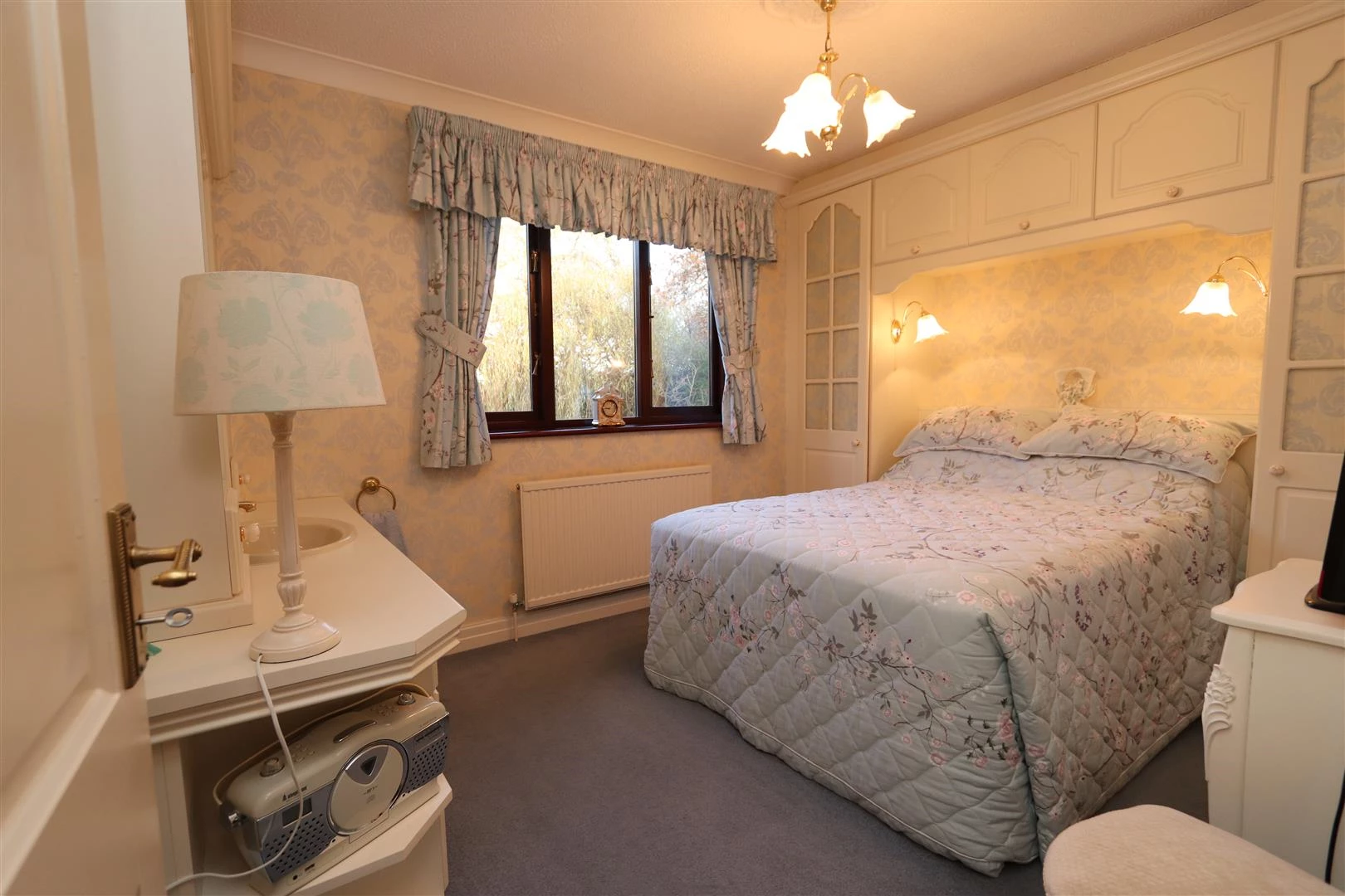 BEDROOM FOUR