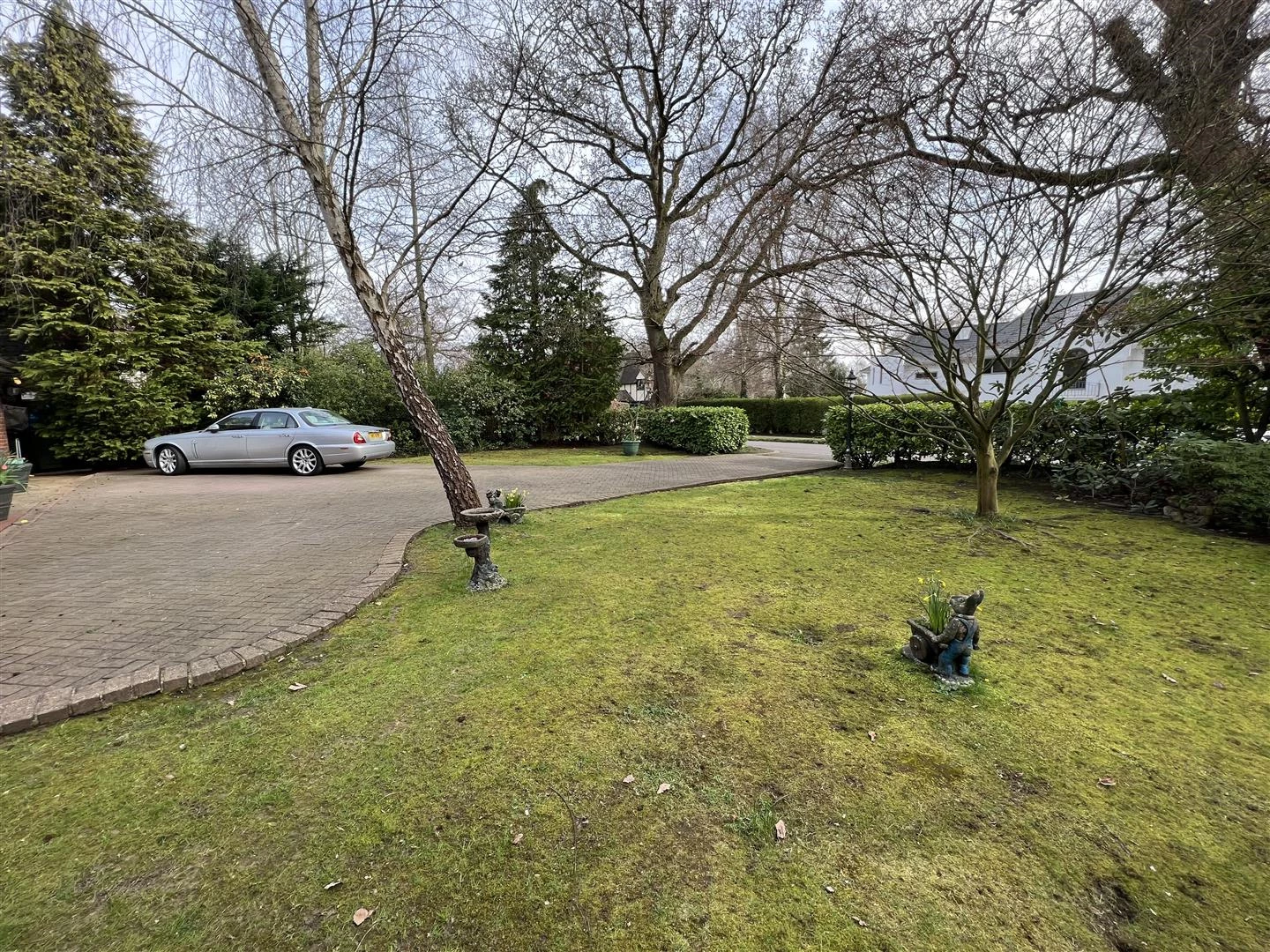 FRONT GARDEN