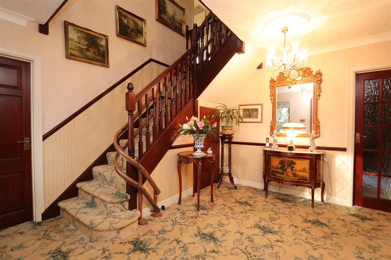 ENTRANCE HALL