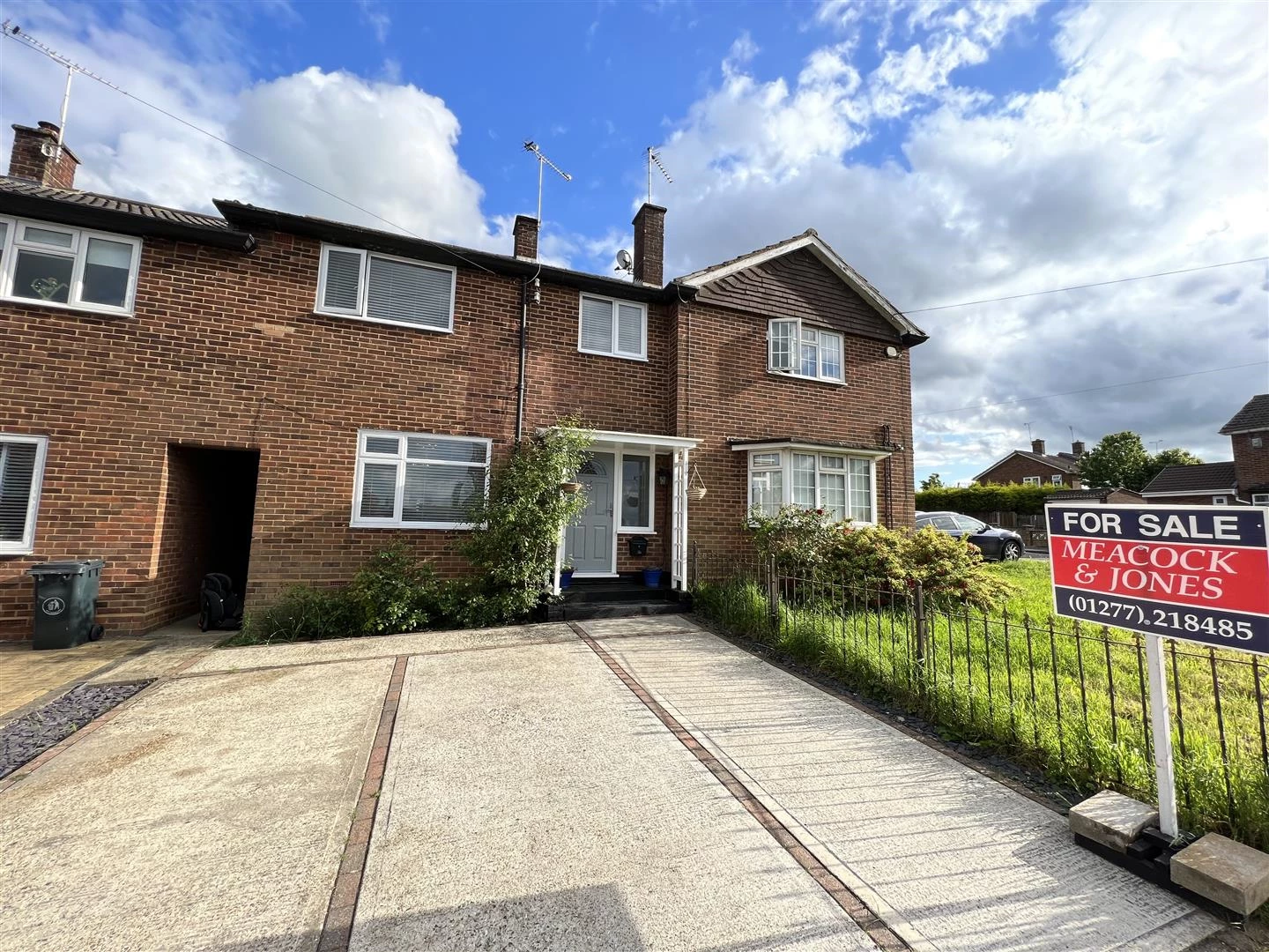 Greenstead Close Hutton Brentwood CM13