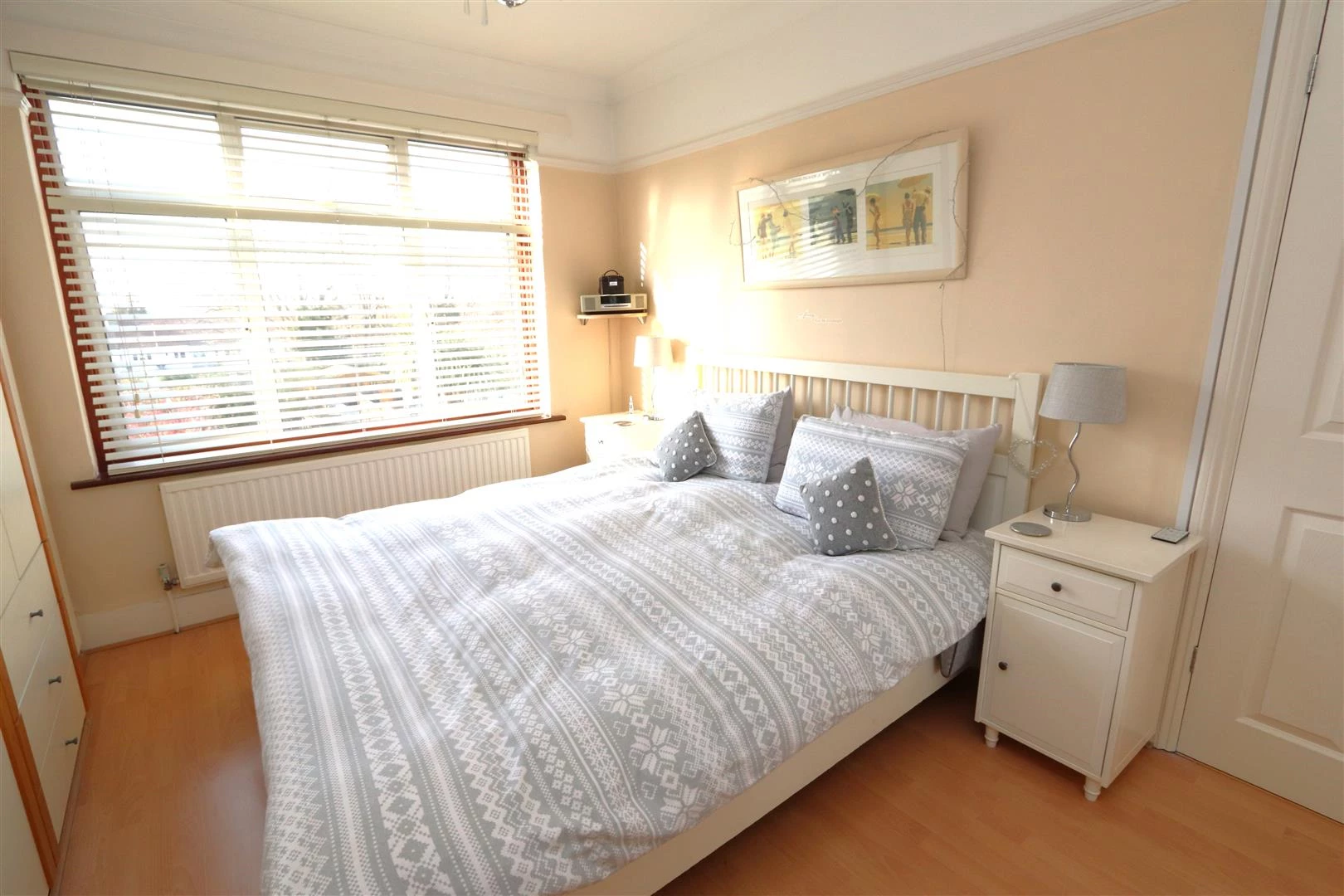 BEDROOM ONE