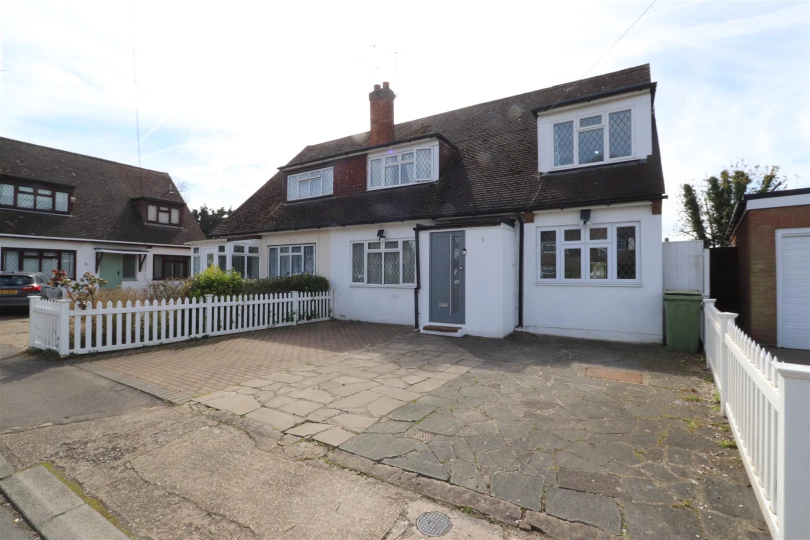 Oakbank Hutton Brentwood CM13
