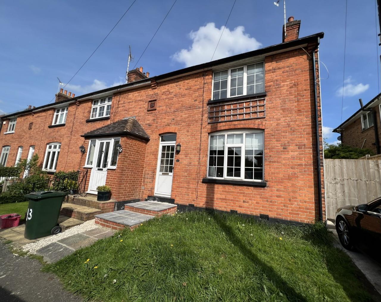 Property For Sale Gordon Road, Shenfield, CM15 2 Bedroom End Of Terrace through Meacock & Jones