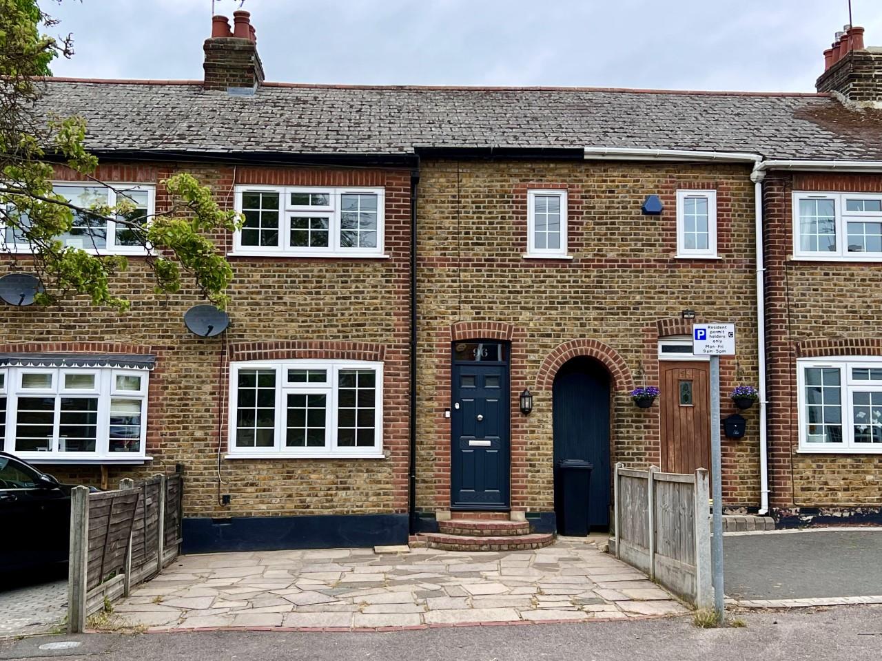 Property For Sale Kings Chase, Brentwood, CM14 2 Bedroom Terraced through Meacock & Jones