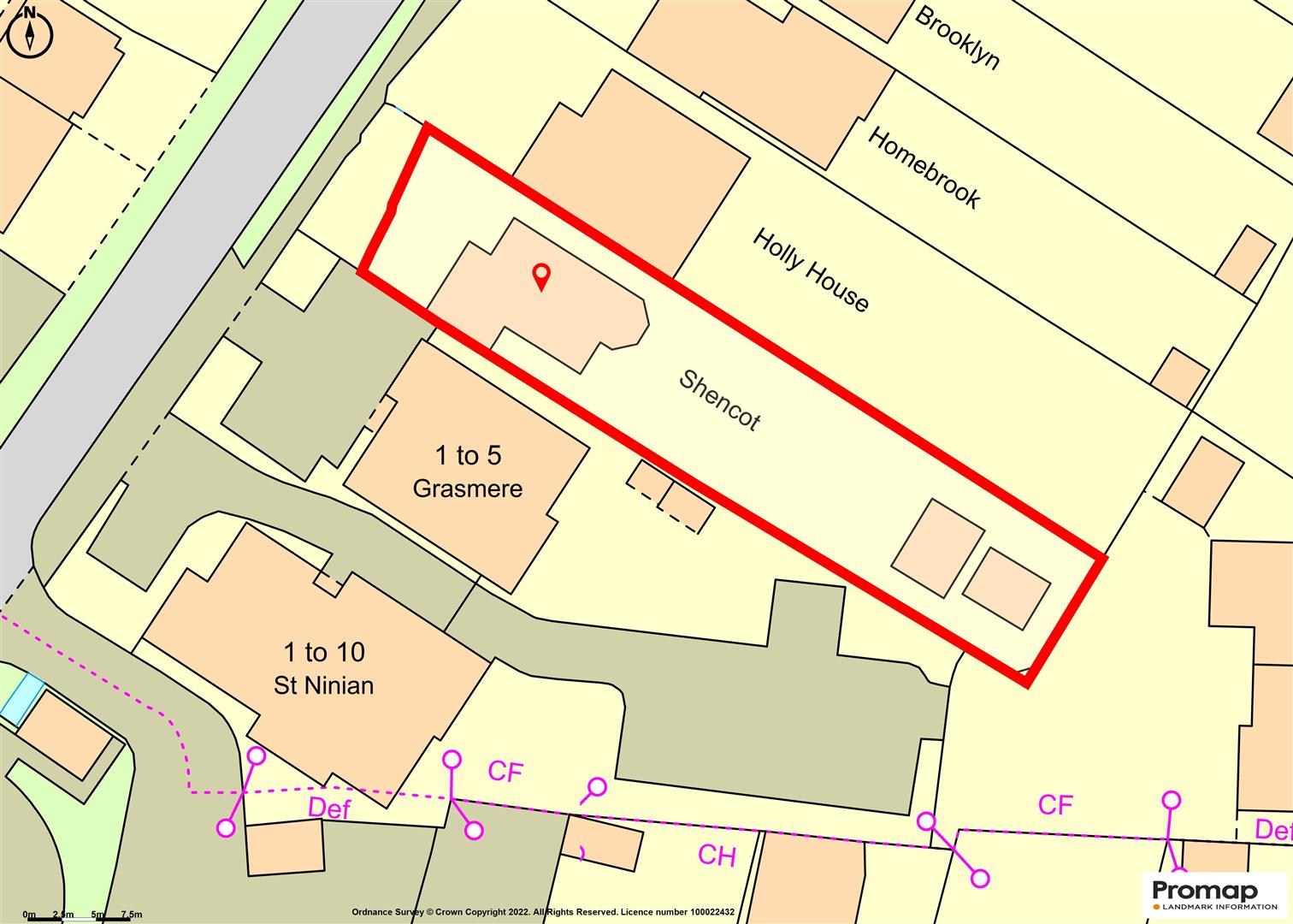 Property For Sale Alexander Lane, Hutton, CM13 Building Plot through