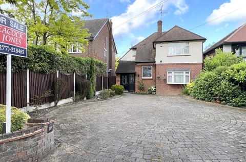 Priests Lane Old Shenfield Brentwood CM15