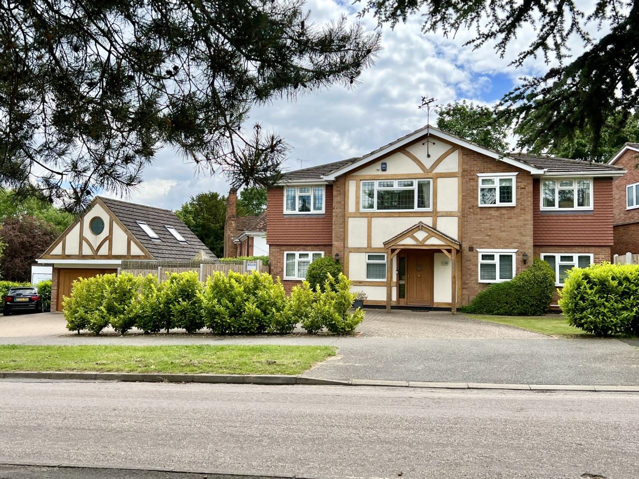 Property For Sale Shenfield Place, Shenfield Place, CM15 5 Bedroom Detached through Meacock