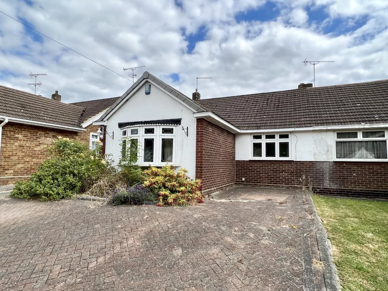 Walton Gardens Hutton Brentwood CM13