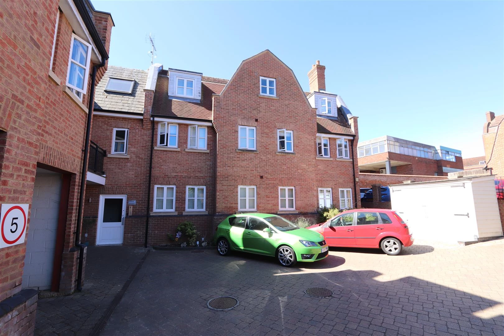 Sheraday Mews Billericay Billericay CM12