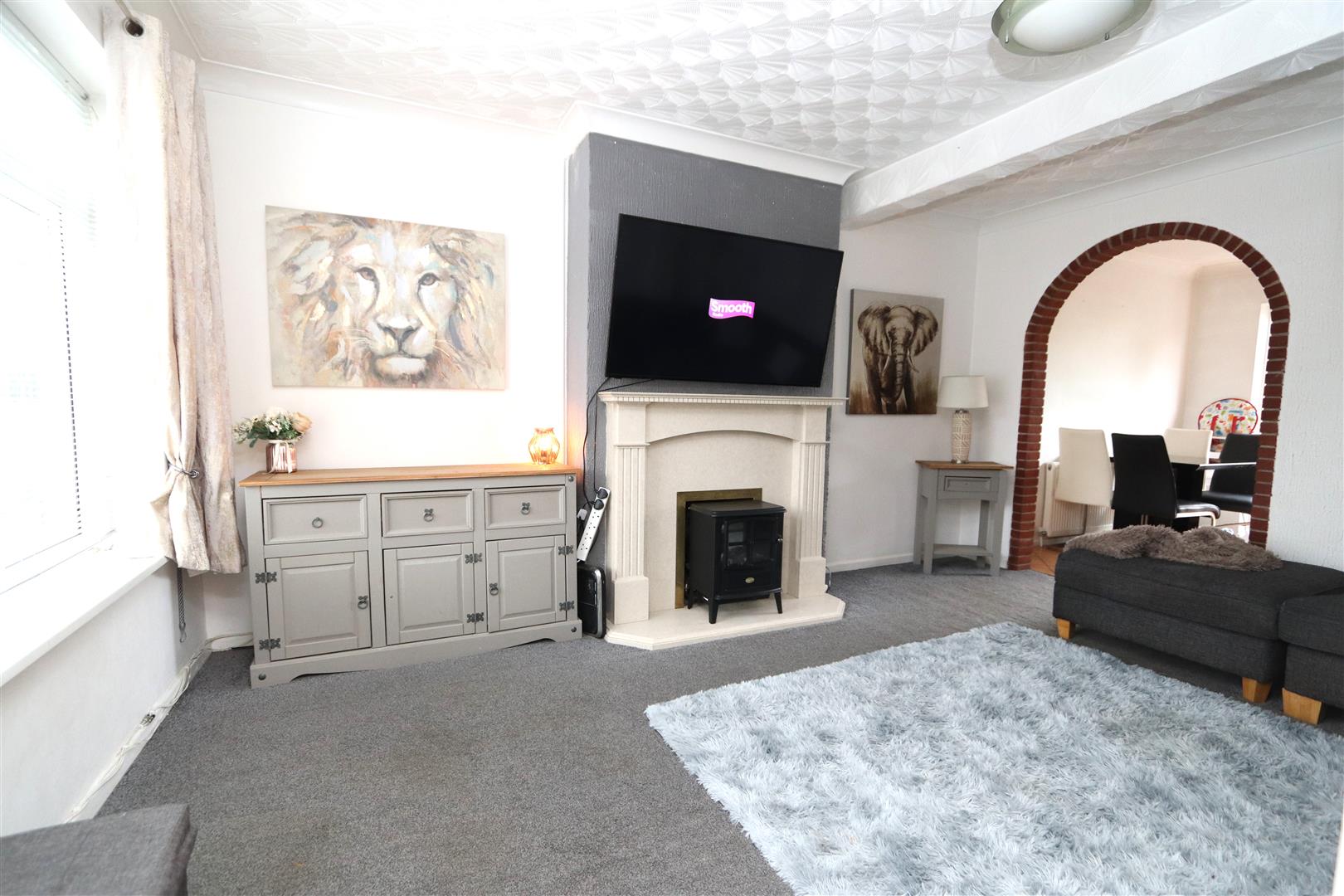 Property For Sale Moreland Avenue, Benfleet, SS7 3 Bedroom Semi