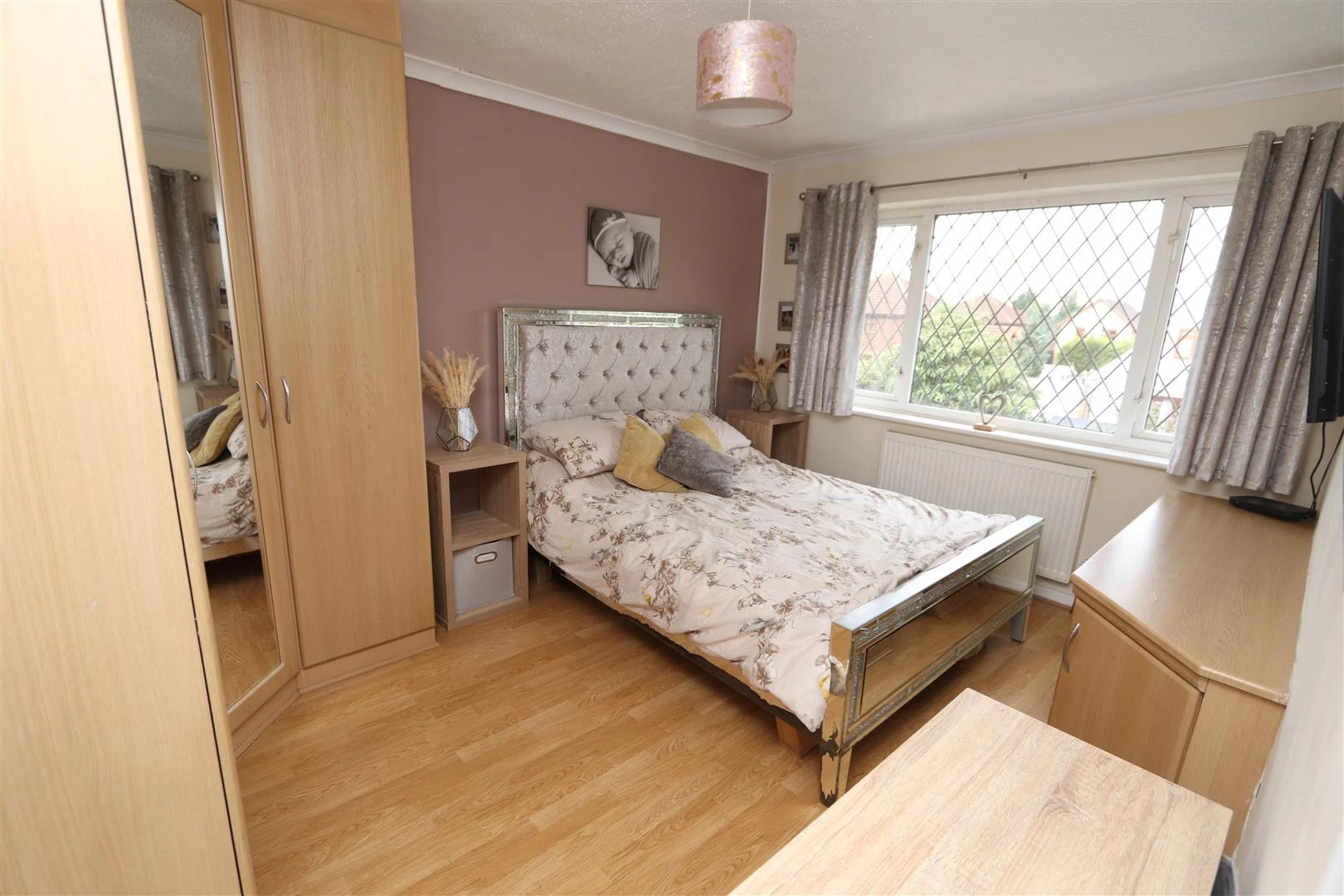 BEDROOM ONE