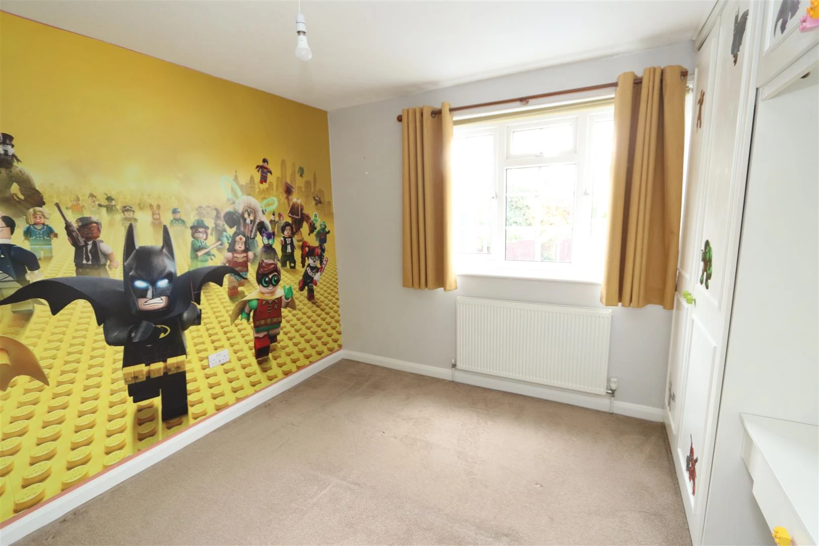 BEDROOM THREE