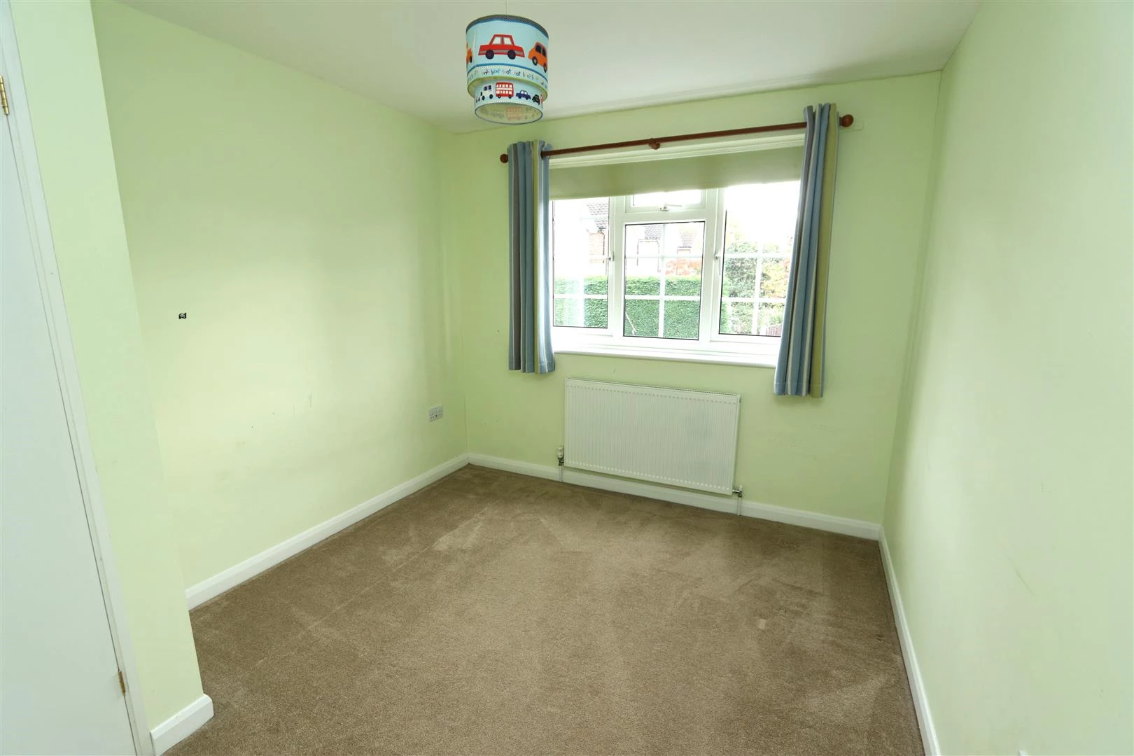 BEDROOM FOUR