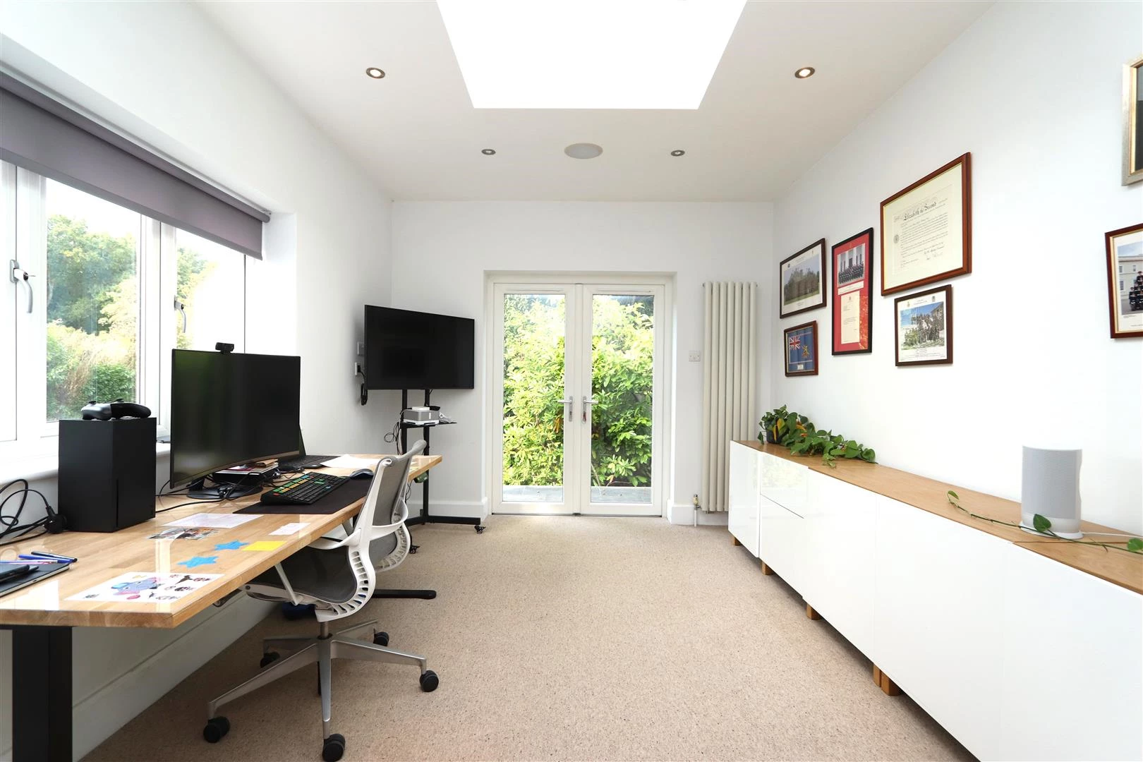 Second Study/Gymnasium