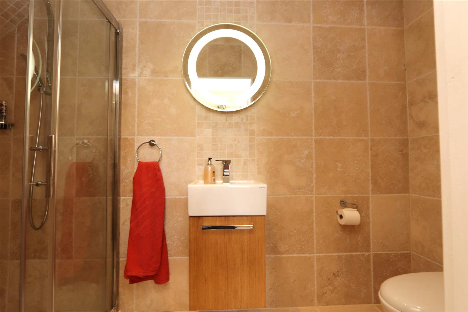 En-Suite Shower Room