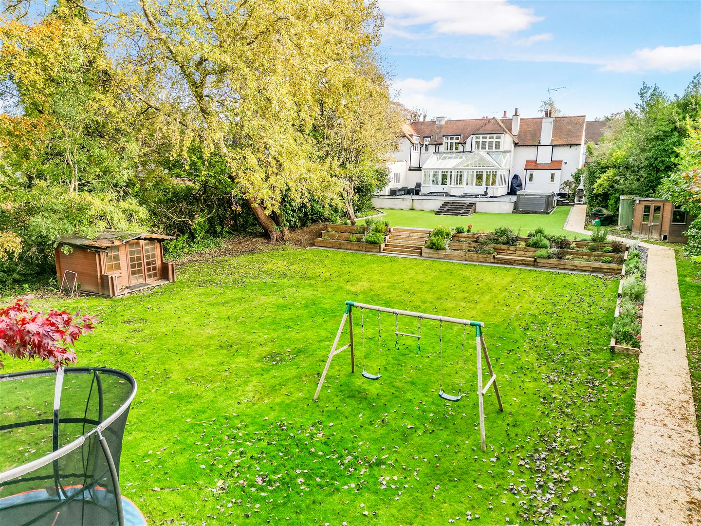 Property For Sale Worrin Road, Old Shenfield, CM15 5 Bedroom Detached