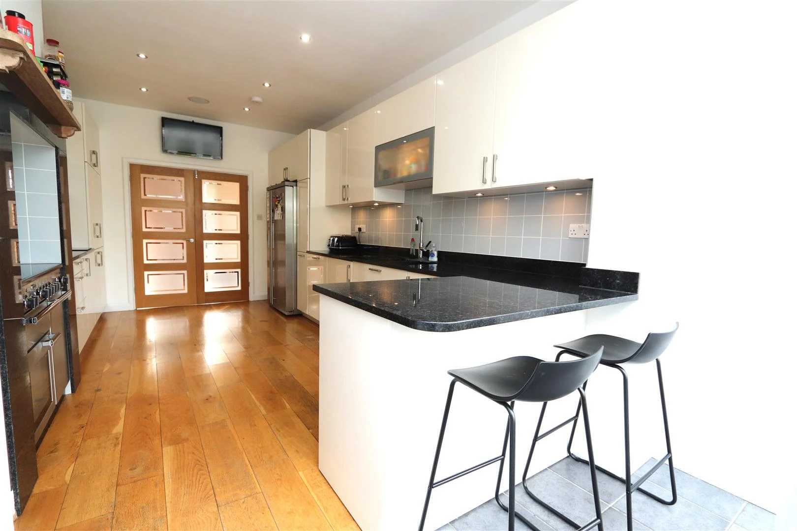 Kitchen/Breakfast Room