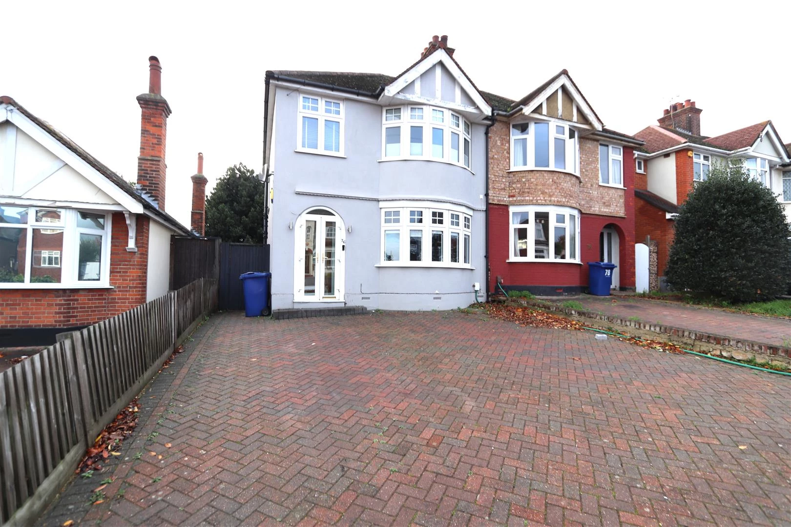 Rectory Road Grays Grays RM17