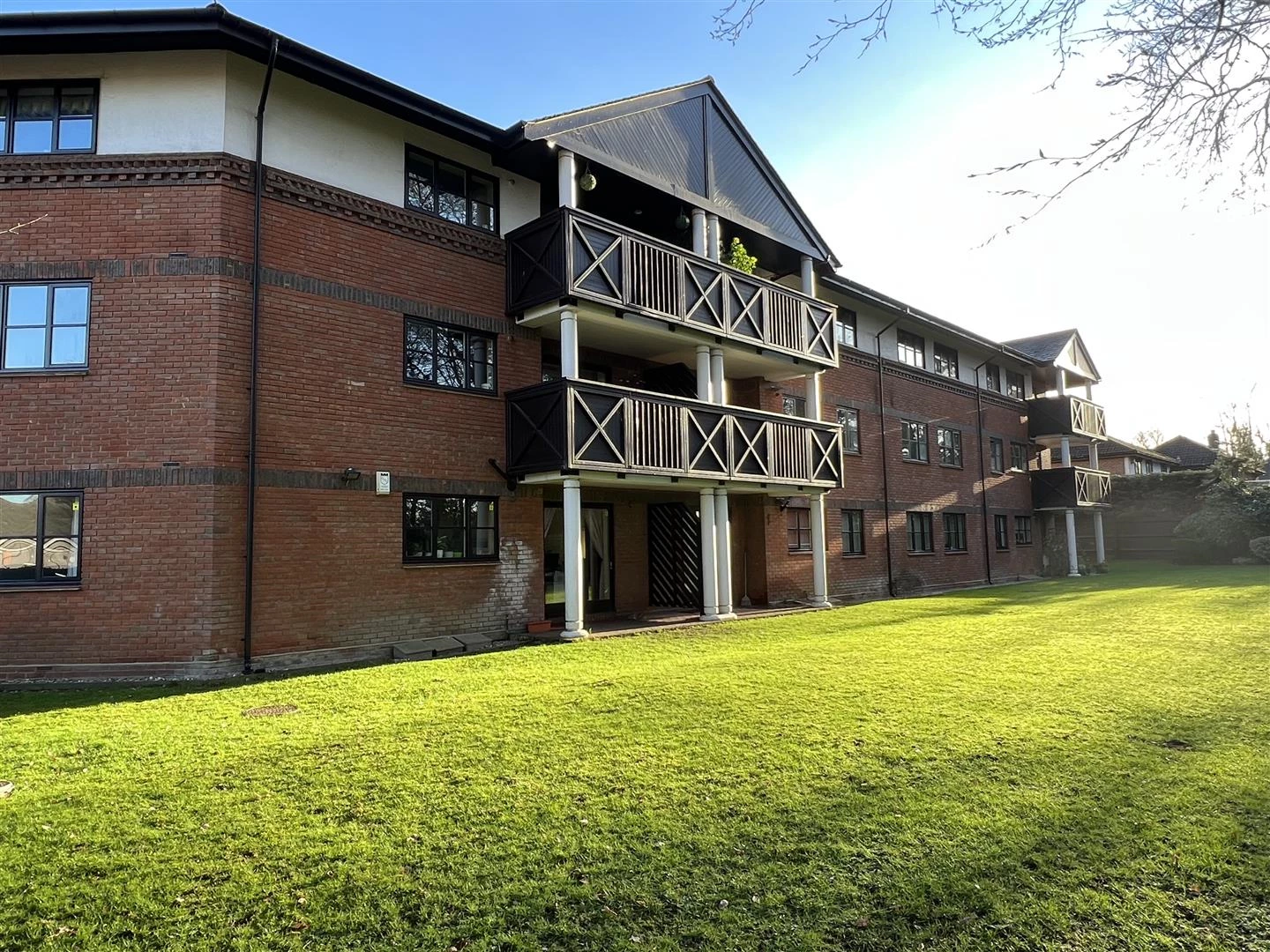 Booths Court, Poplar Drive Hutton Brentwood CM13