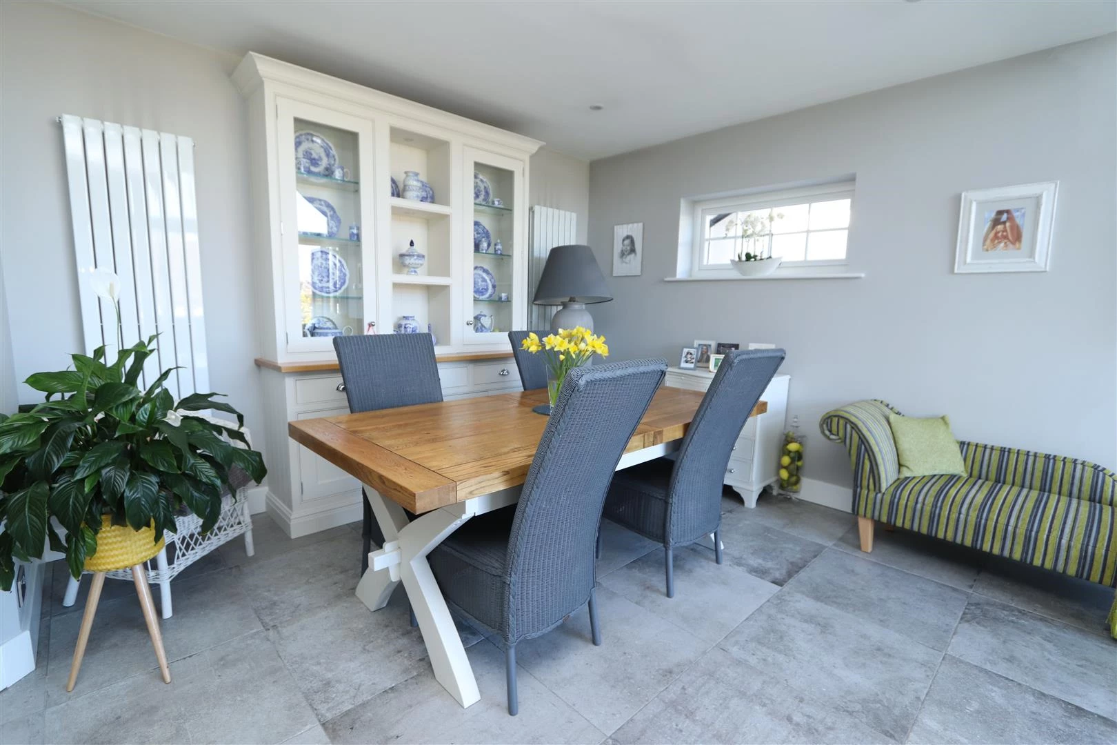 KITCHEN/BREAKFAST/FAMILY ROOM