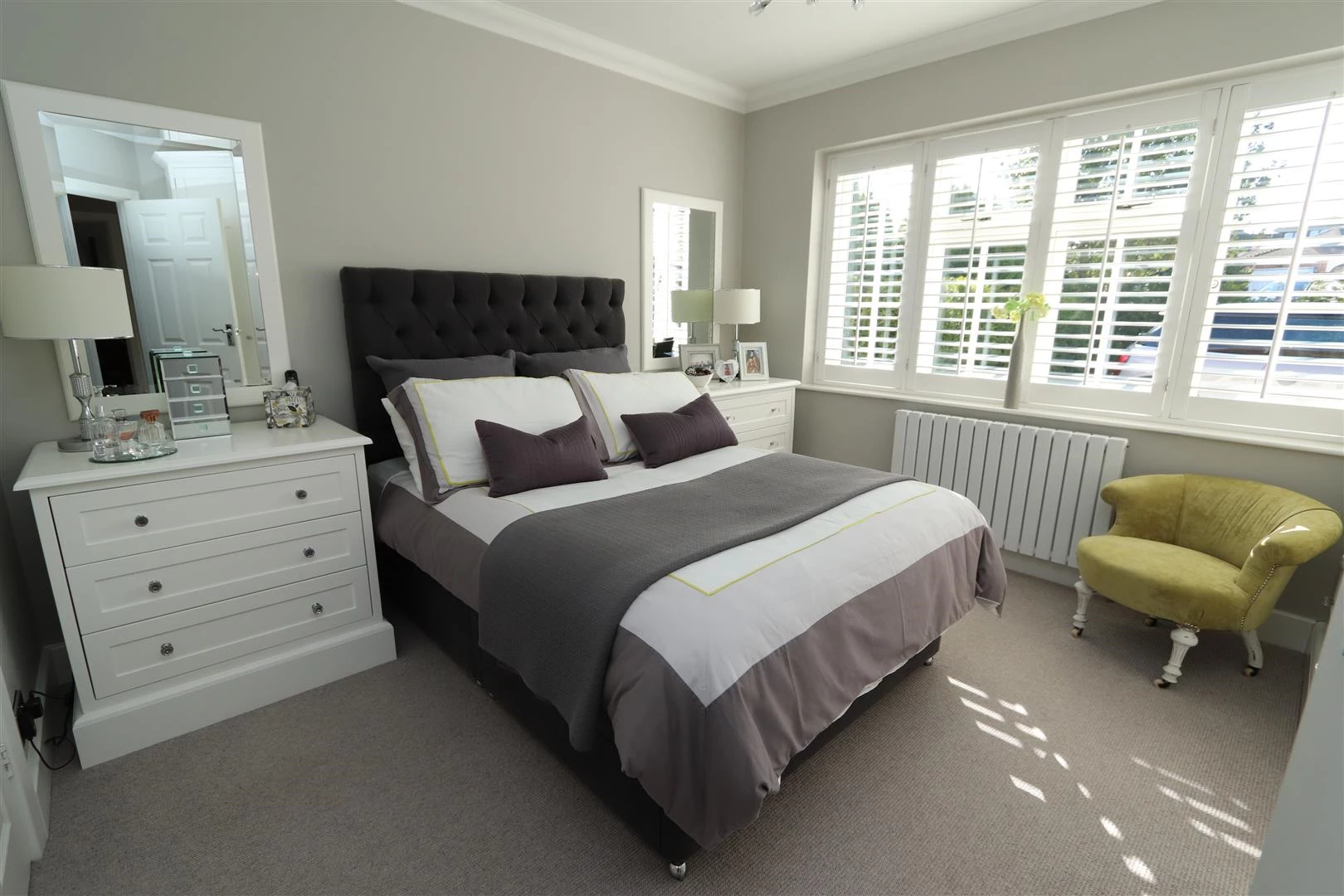 BEDROOM ONE