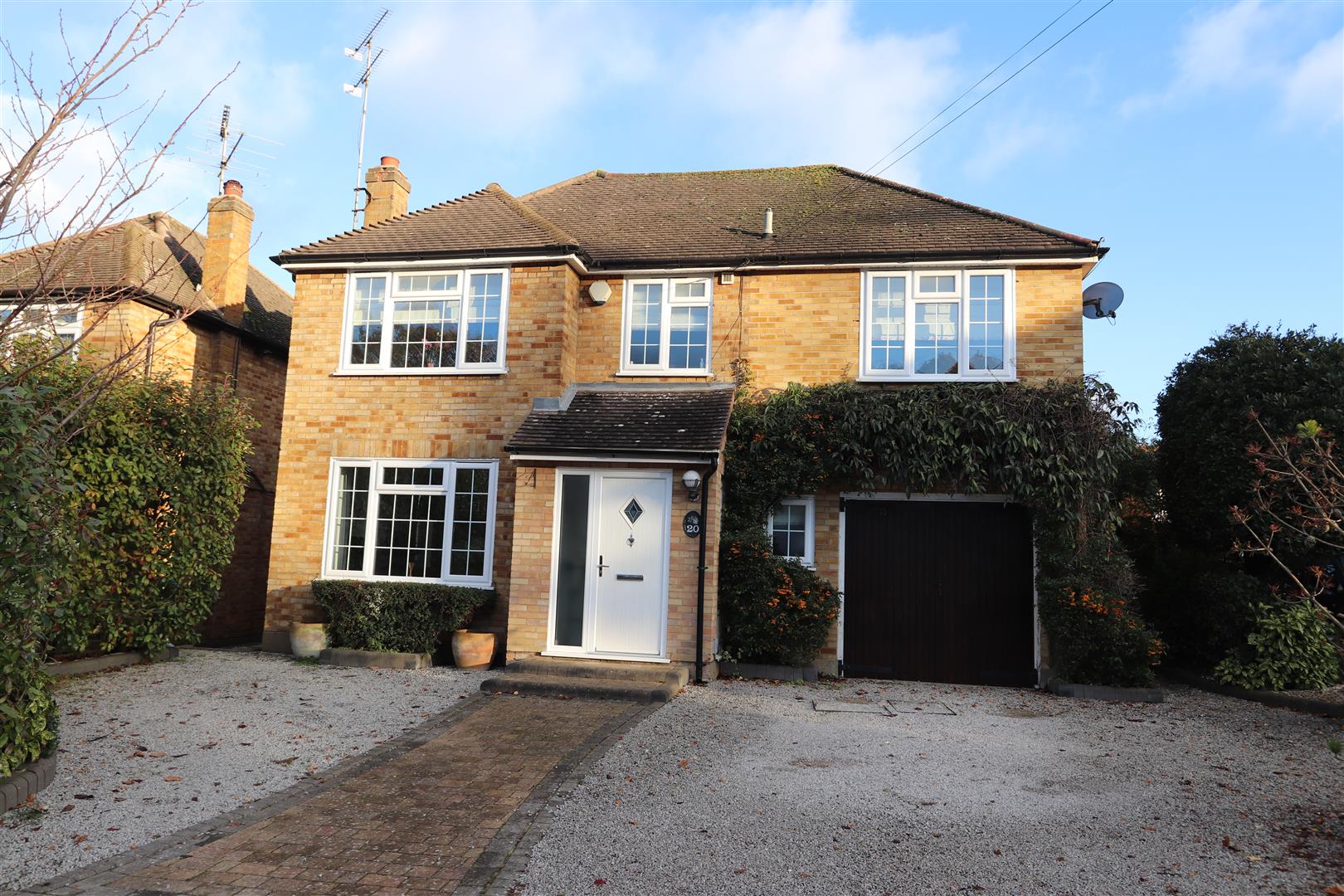 Property For Sale Worrin Close, Old Shenfield, CM15 4 Bedroom Detached through Meacock & Jones