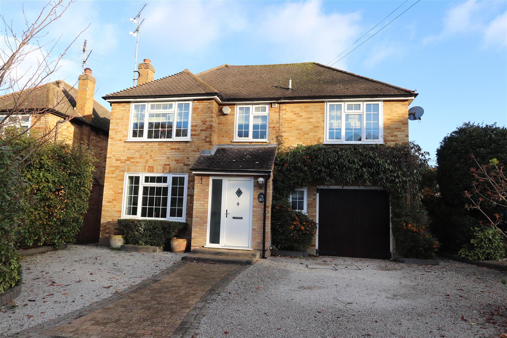 Worrin Close Old Shenfield Brentwood CM15