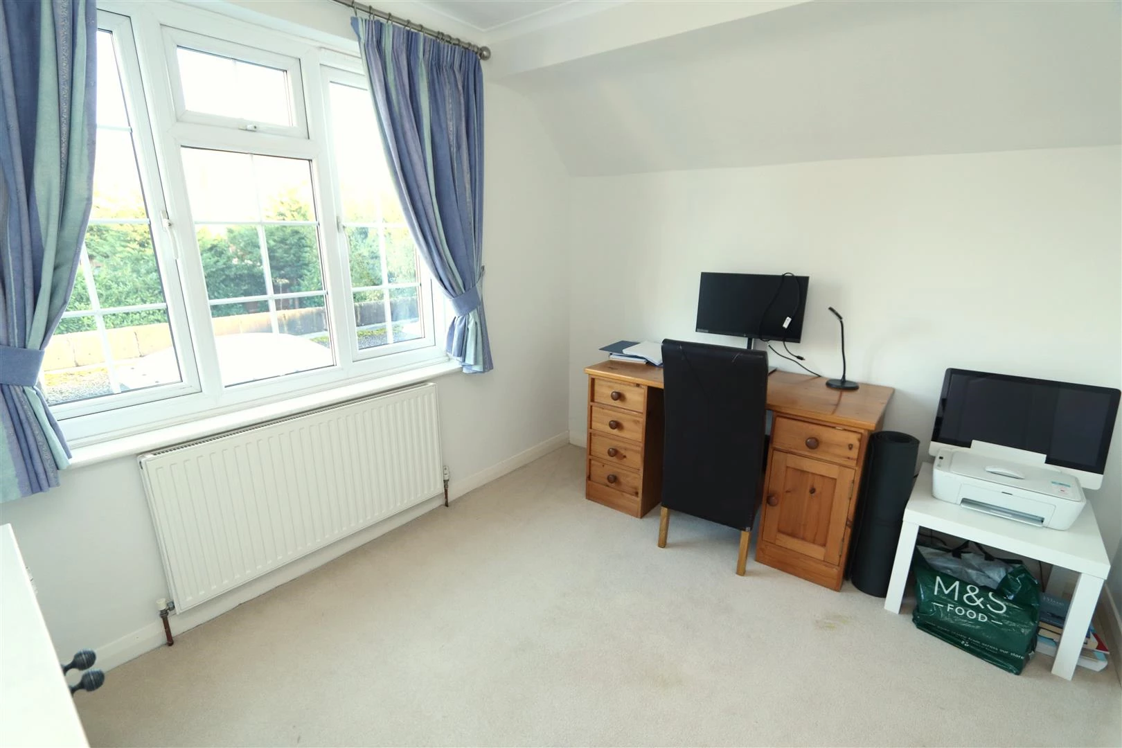 BEDROOM FOUR