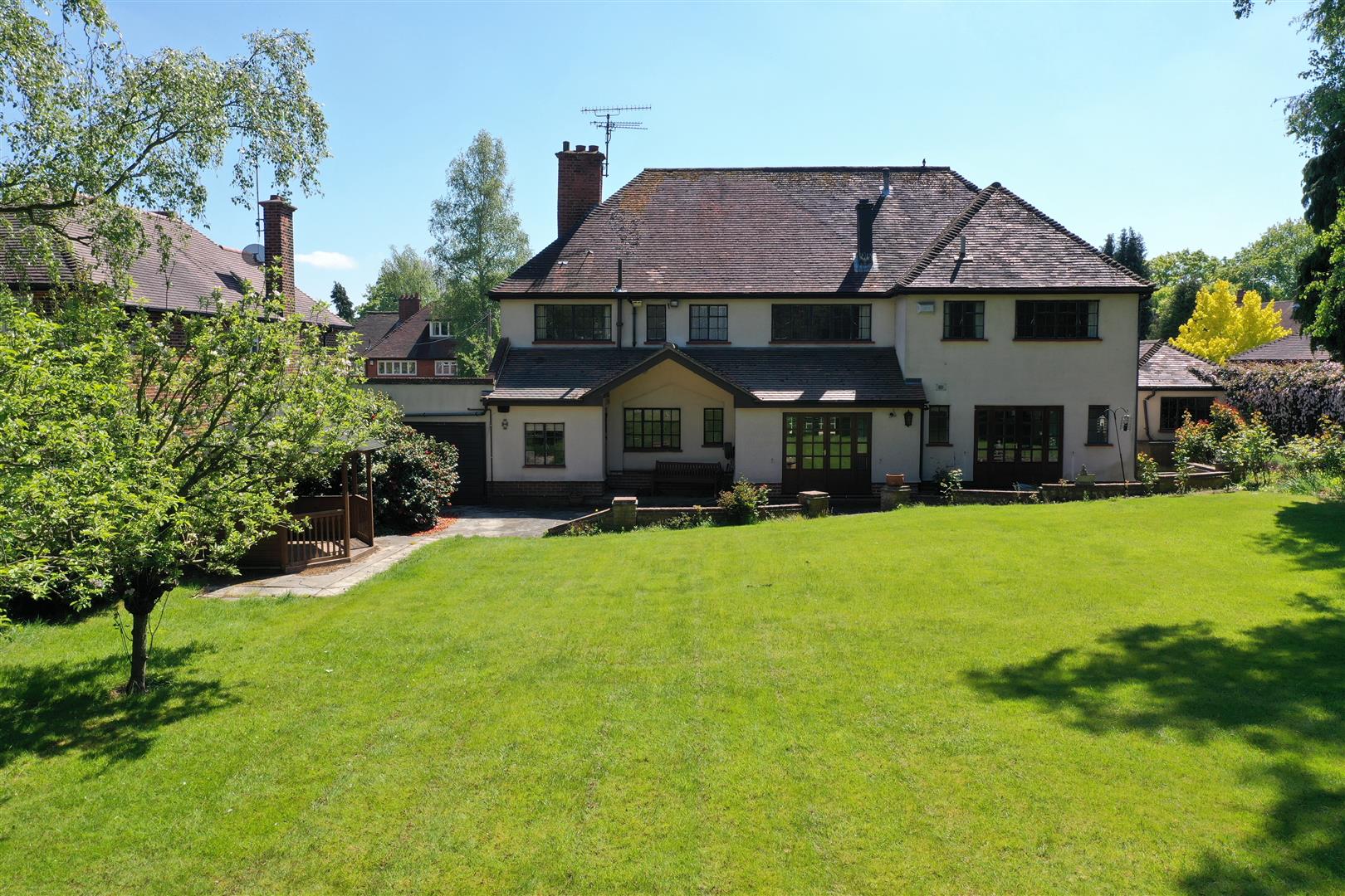 Property For Sale Coombe Rise, Old Shenfield, CM15 6 Bedroom Detached