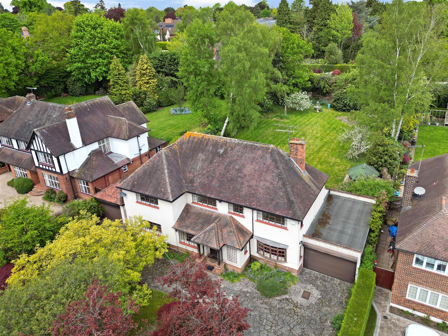 Property For Sale Coombe Rise, Old Shenfield, CM15 6 Bedroom Detached through Meacock & Jones