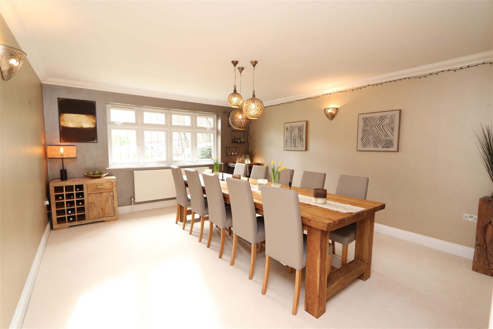 Property For Sale Kilmington Close, Hutton Mount, CM13 6 Bedroom Detached through Meacock & Jones