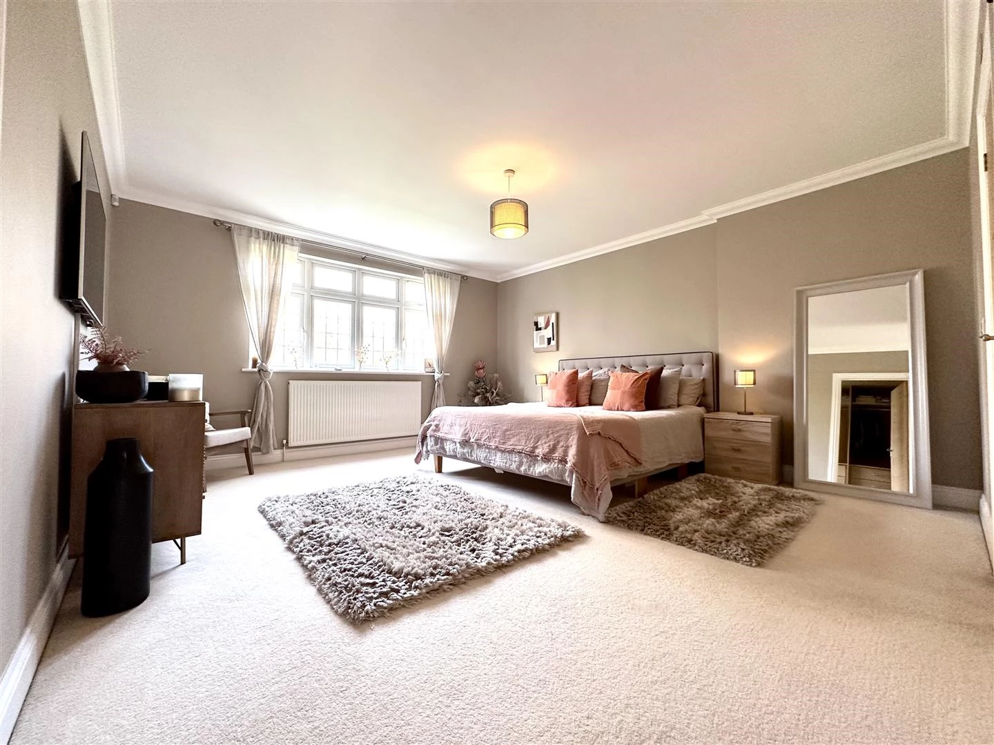 BEDROOM ONE