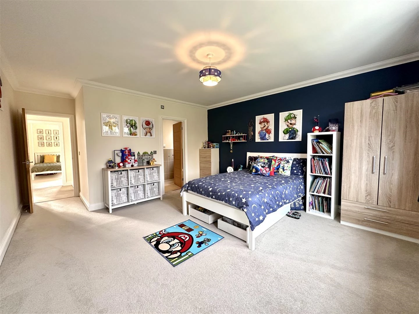 BEDROOM TWO