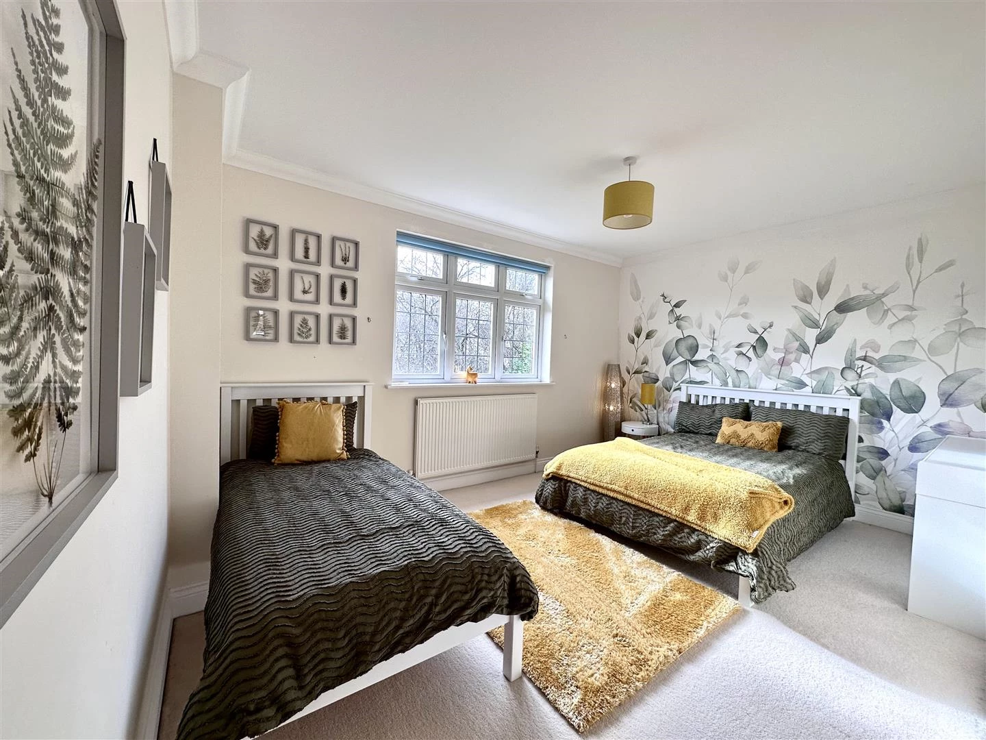BEDROOM FOUR