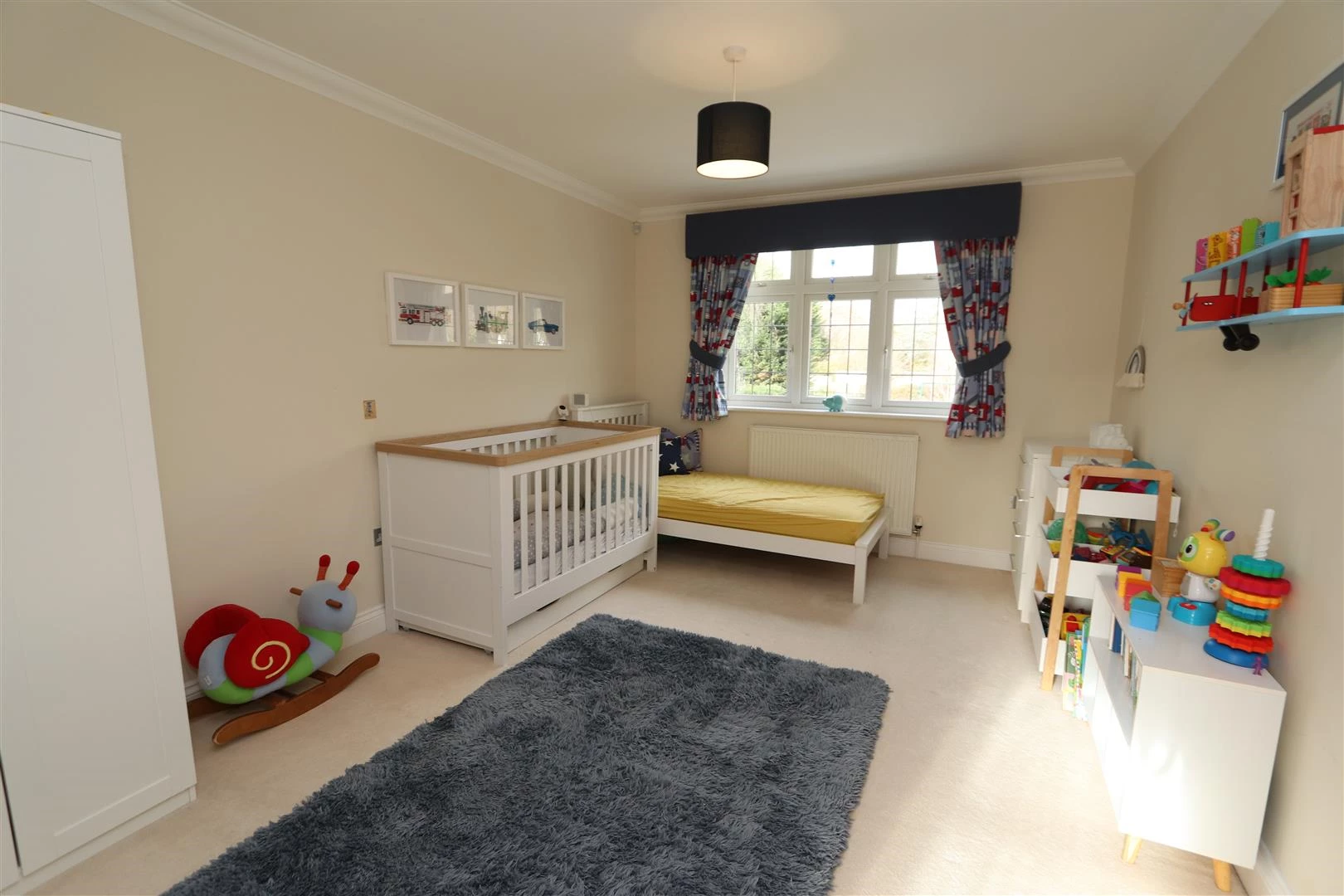 BEDROOM FIVE