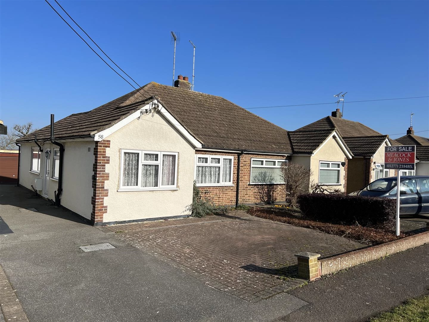 Orchard Lane Pilgrims Hatch Brentwood CM15
