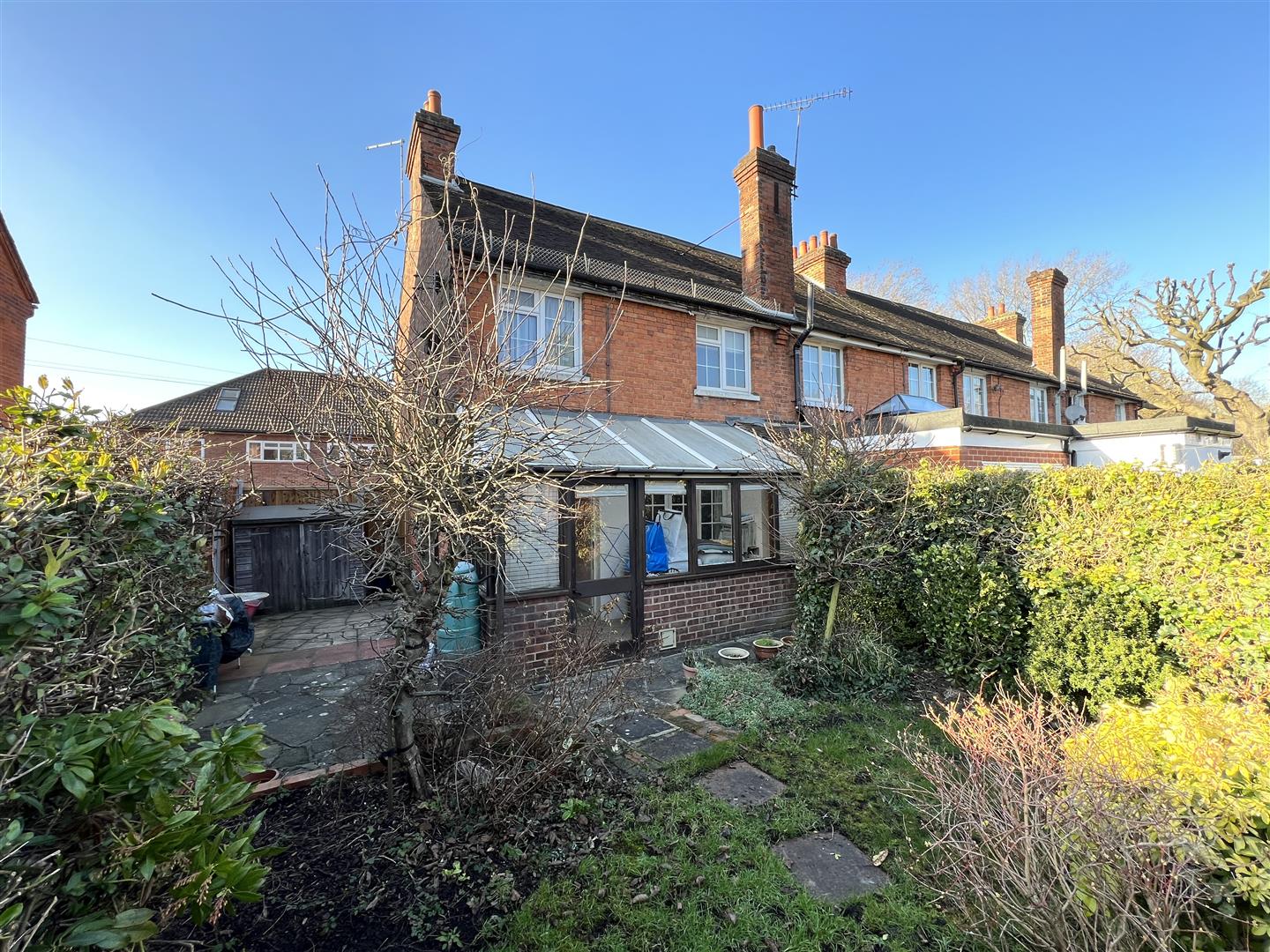 Property For Sale Gordon Road, Shenfield, CM15 2 Bedroom End Of