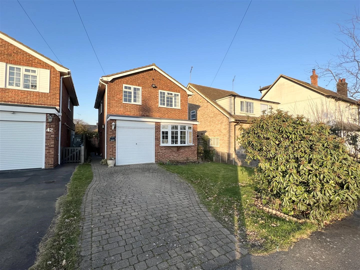 Byron Road Hutton Poets Brentwood CM13