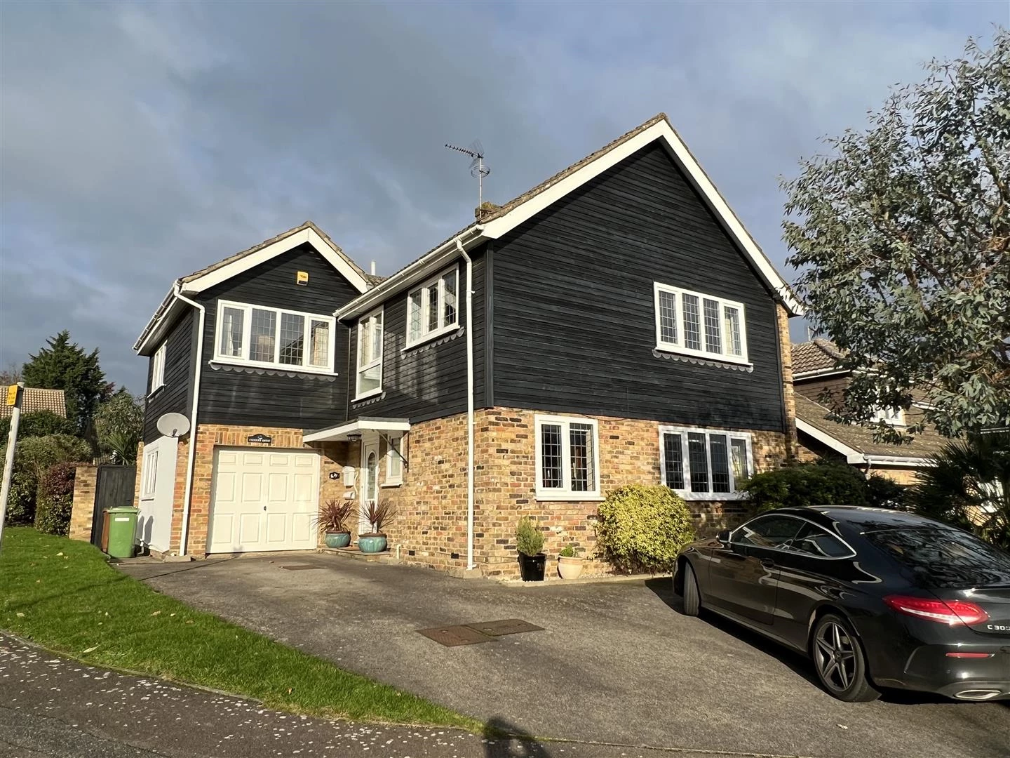 Mulberry Hill Shenfield Brentwood CM15
