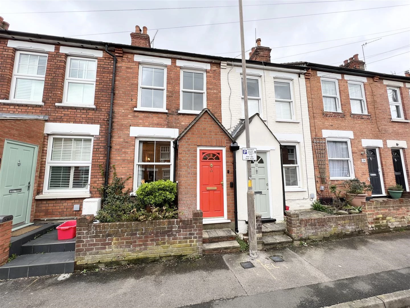 North Road Avenue Brentwood Brentwood CM14