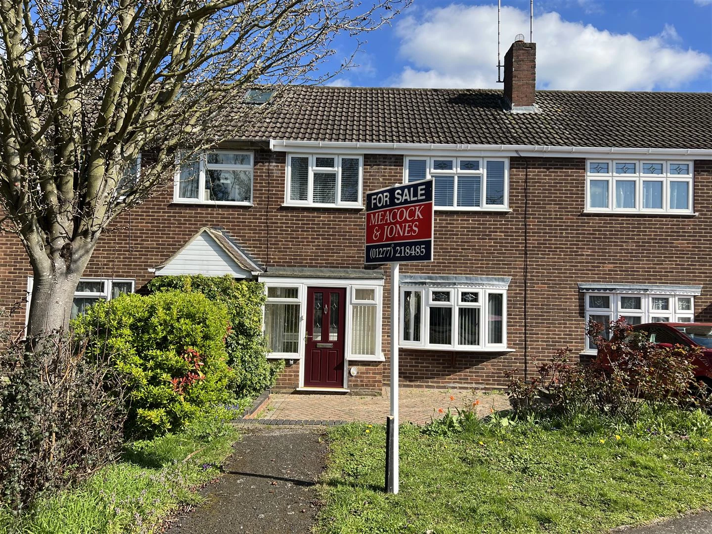 Storr Gardens Hutton Brentwood CM13