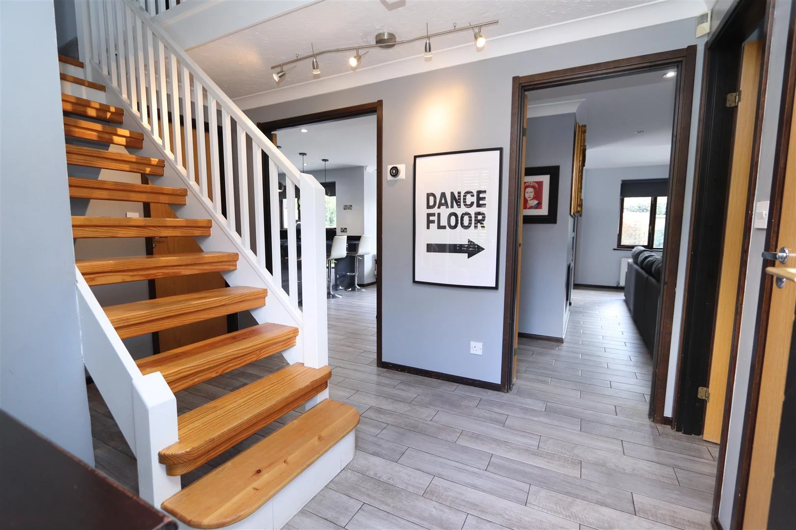 Entrance Hall