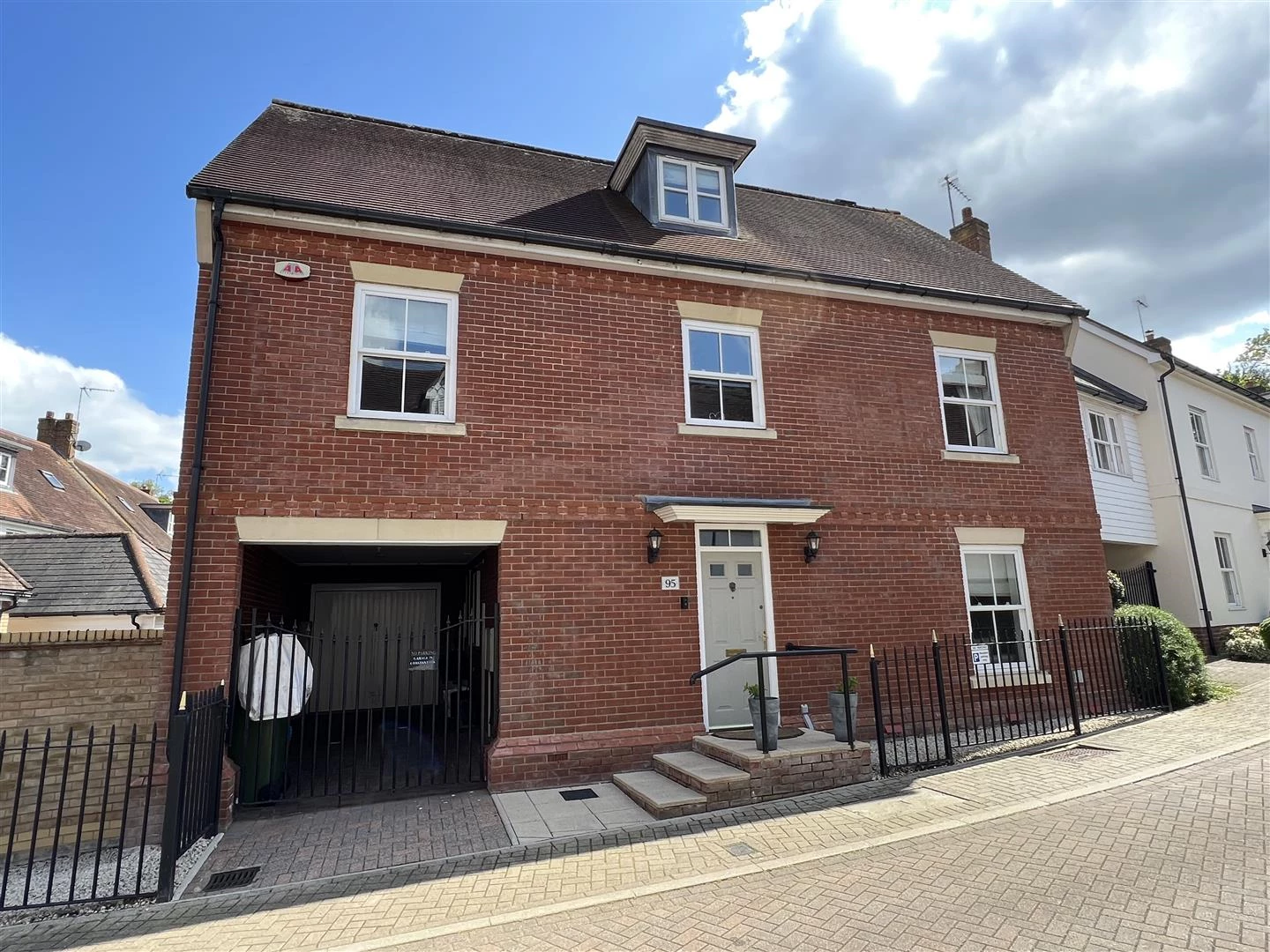 Sawyers Grove Brentwood Brentwood CM15